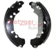 Комплект тормозных колодок METZGER MG236 (фото 1)