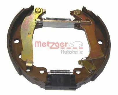 Комплект тормозных колодок METZGER MG339V