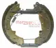 Комплект тормозных колодок METZGER MG400V