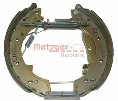 Комплект тормозных колодок METZGER MG400V