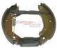 Комплект тормозных колодок METZGER MG415V