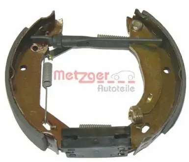 Комплект тормозных колодок METZGER MG415V