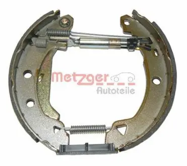 Комплект тормозных колодок METZGER MG425V