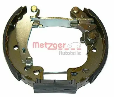 Комплект тормозных колодок METZGER MG429V