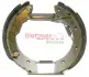 Комплект тормозных колодок METZGER MG633V