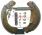 Комплект тормозных колодок METZGER MG672V