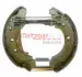 Комплект тормозных колодок METZGER MG706V