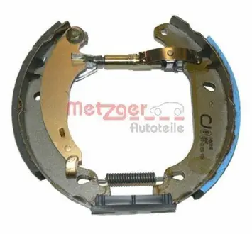 Комплект тормозных колодок METZGER MG719V