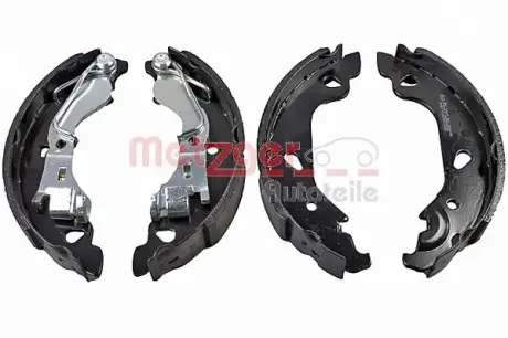 Комплект тормозных колодок METZGER MG738