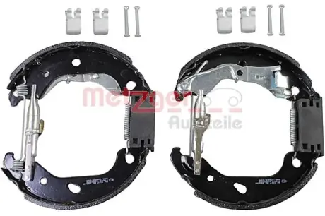 Комплект тормозных колодок METZGER MG738V