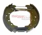 Комплект тормозных колодок METZGER MG814V
