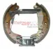 Комплект тормозных колодок METZGER MG953V