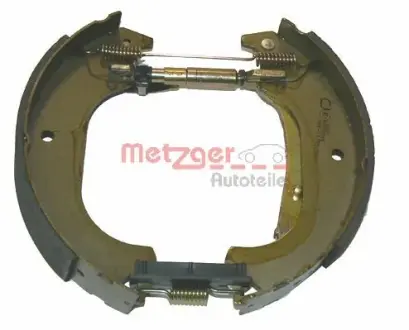 Комплект тормозных колодок METZGER MG964V