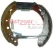 Комплект тормозных колодок METZGER MG977V