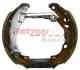 Комплект тормозных колодок METZGER MG982V