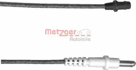 Сигнализатор, износ тормозных колодок METZGER WK17005