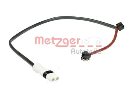 Сигнализатор, износ тормозных колодок METZGER WK17008