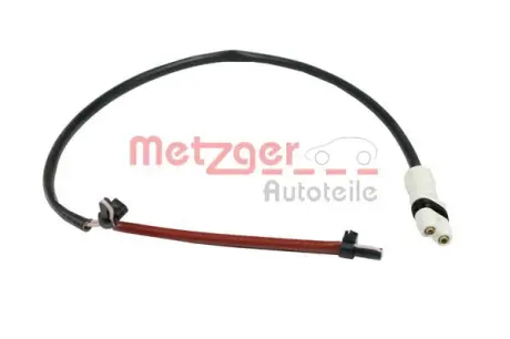 Сигнализатор, износ тормозных колодок METZGER WK17010