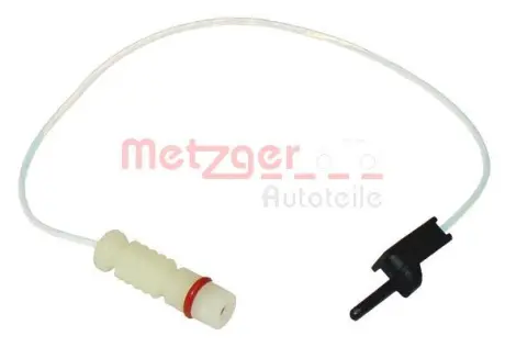 Сигнализатор, износ тормозных колодок METZGER WK17028