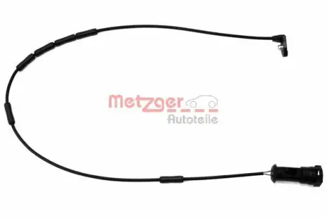 Сигнализатор, износ тормозных колодок METZGER WK17030