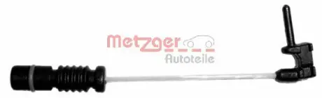 Сигнализатор, износ тормозных колодок METZGER WK17046