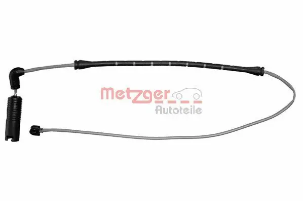 Сигнализатор, износ тормозных колодок METZGER WK17053 (фото 1)