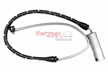 Сигнализатор, износ тормозных колодок METZGER WK17059