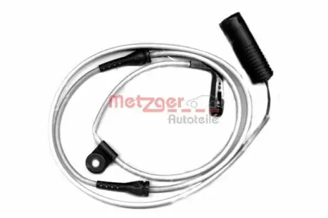 Сигнализатор, износ тормозных колодок METZGER WK17076