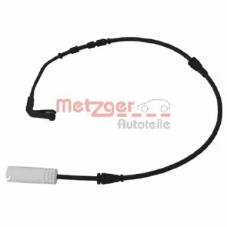 Сигнализатор, износ тормозных колодок METZGER WK17077