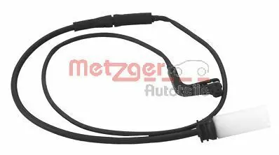 Сигнализатор, износ тормозных колодок METZGER WK17079