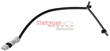 Сигнализатор, износ тормозных колодок METZGER WK17111