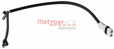 Сигнализатор, износ тормозных колодок METZGER WK17112