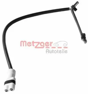 Сигнализатор, износ тормозных колодок METZGER WK17113