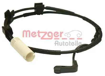 Сигнализатор, износ тормозных колодок METZGER WK17115