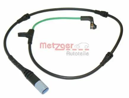 Сигнализатор, износ тормозных колодок METZGER WK17117
