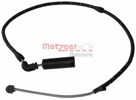 Сигнализатор, износ тормозных колодок METZGER WK17120