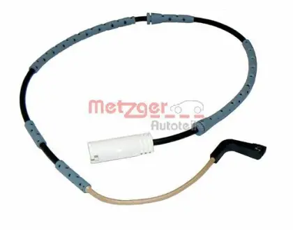 Сигнализатор, износ тормозных колодок METZGER WK17122