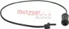 Сигнализатор, износ тормозных колодок METZGER WK17206 (фото 1)