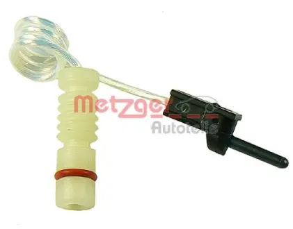Сигнализатор, износ тормозных колодок METZGER WK17208
