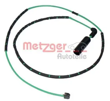 Сигнализатор, износ тормозных колодок METZGER WK17213