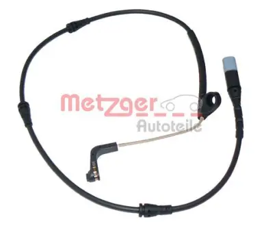 Сигнализатор, износ тормозных колодок METZGER WK17214