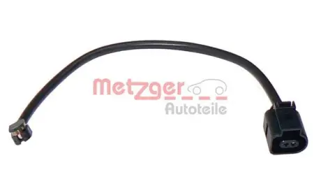 Сигнализатор, износ тормозных колодок METZGER WK17219