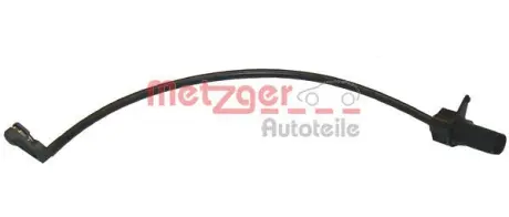 Сигнализатор, износ тормозных колодок METZGER WK17220