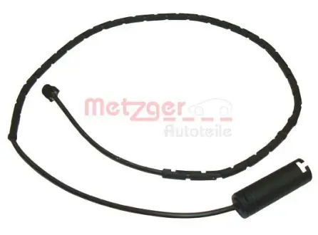 Сигнализатор, износ тормозных колодок METZGER WK17226