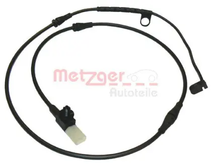 Сигнализатор, износ тормозных колодок METZGER WK17228