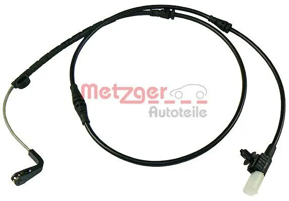 Сигнализатор, износ тормозных колодок METZGER WK17229 (фото 1)