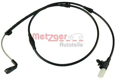 Сигнализатор, износ тормозных колодок METZGER WK17229