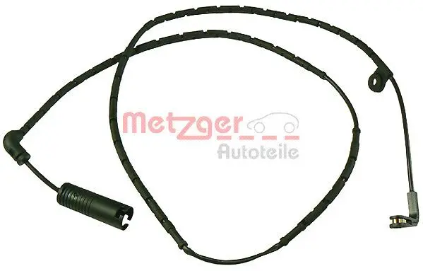 Сигнализатор, износ тормозных колодок METZGER WK17231 (фото 1)