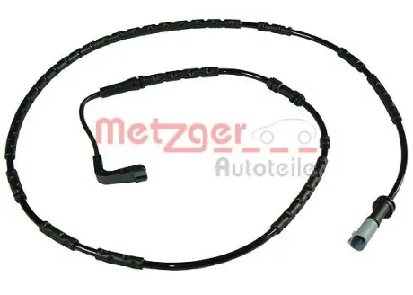 Сигнализатор, износ тормозных колодок METZGER WK17237