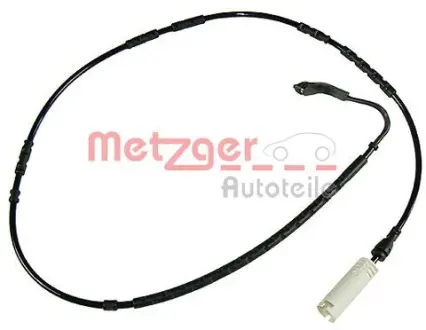 Сигнализатор, износ тормозных колодок METZGER WK17239
